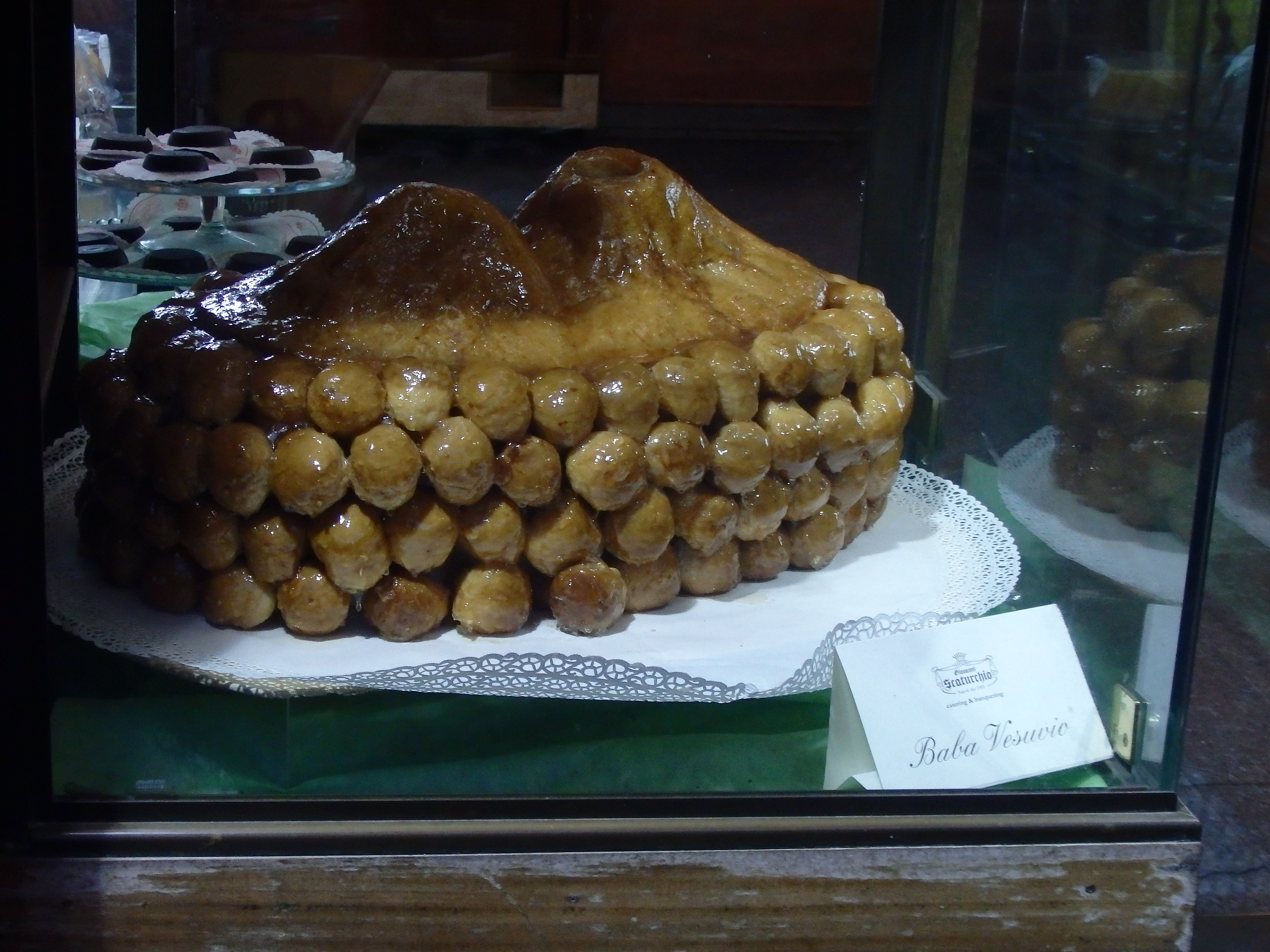 Babà al Rum