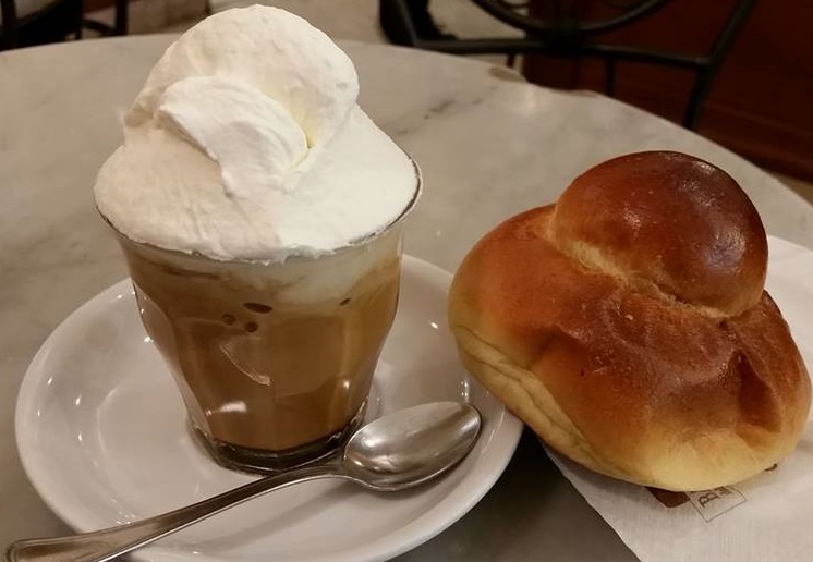 Caffè Freddo & Shakerato