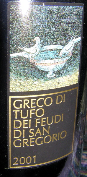 Greco di Tufo & Fiano
