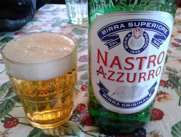 Birra — Peroni, Nastro & Kbirr