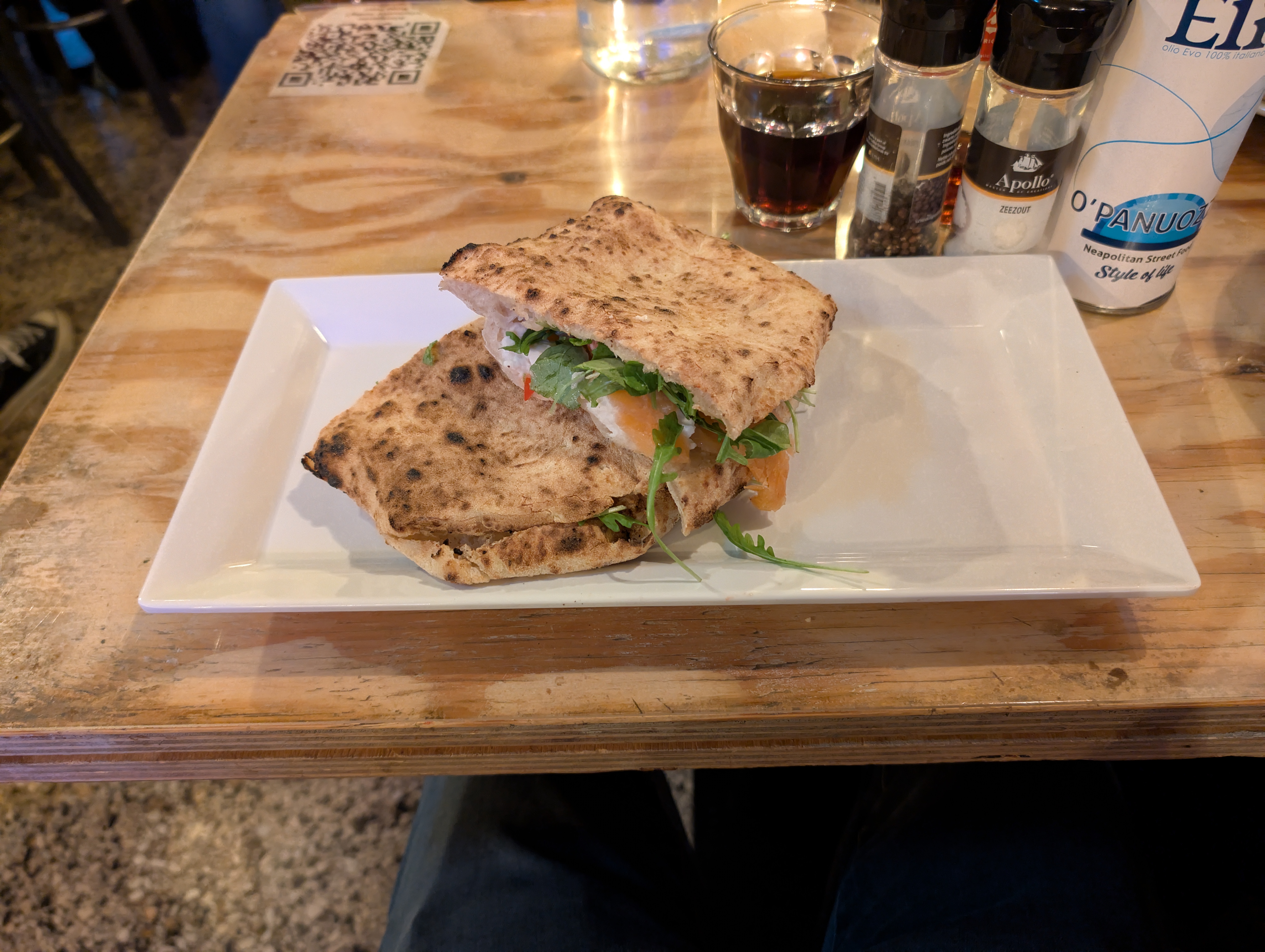 Panino Napoletano