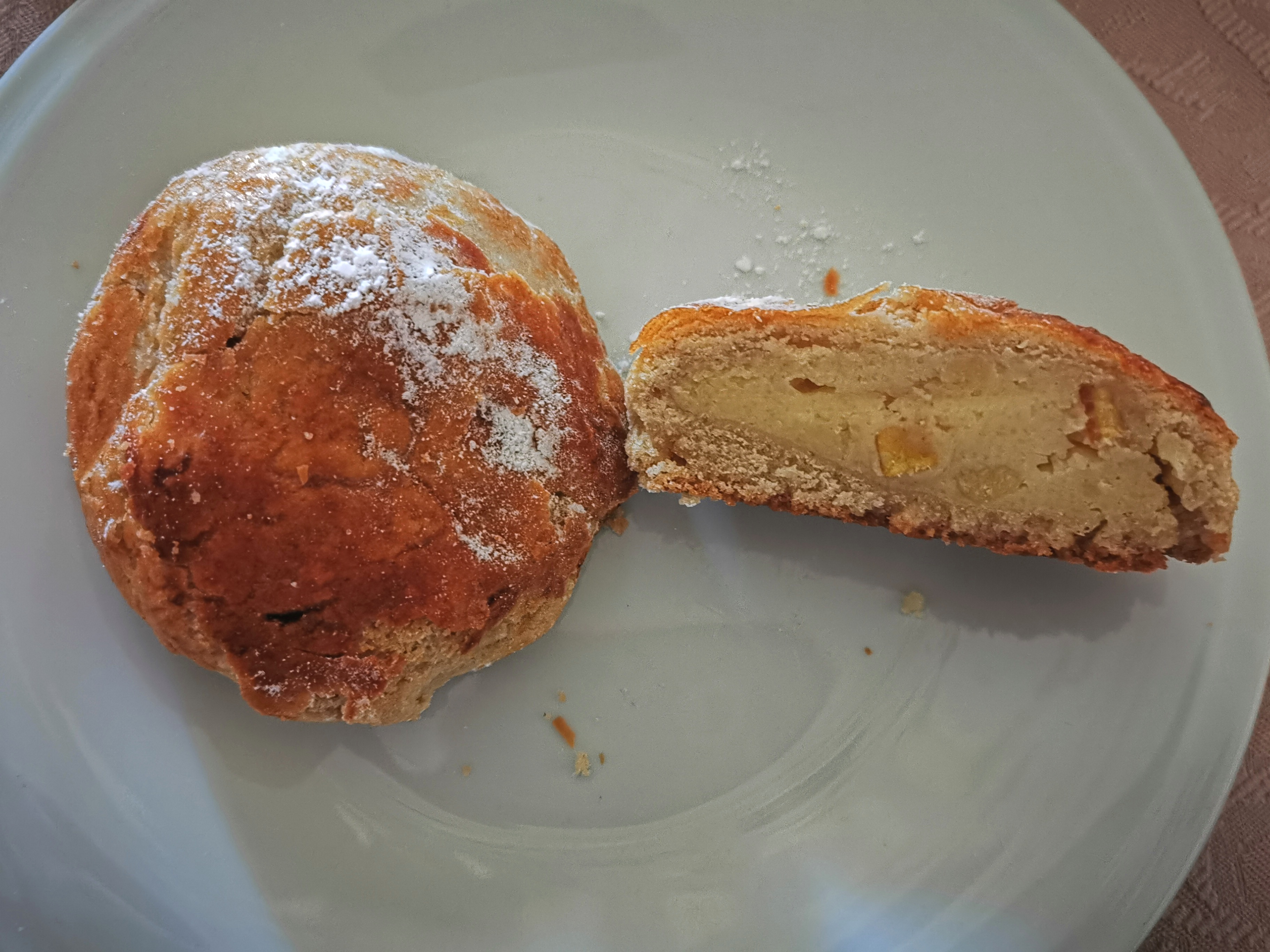 Sfogliatella Frolla